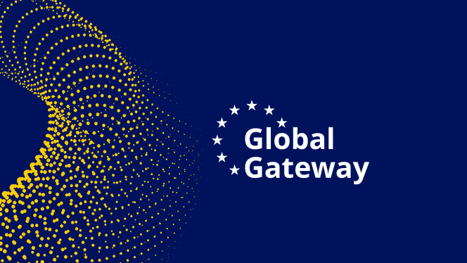 Global Gateway partner logo